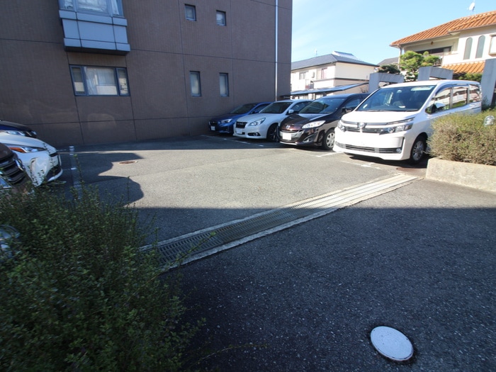 駐車場 ソレーユ西宮