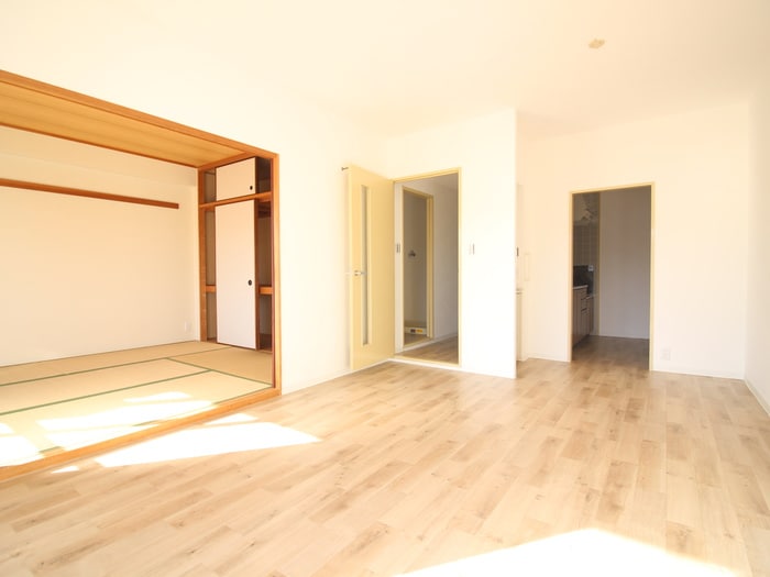 居室 ソレーユ西宮