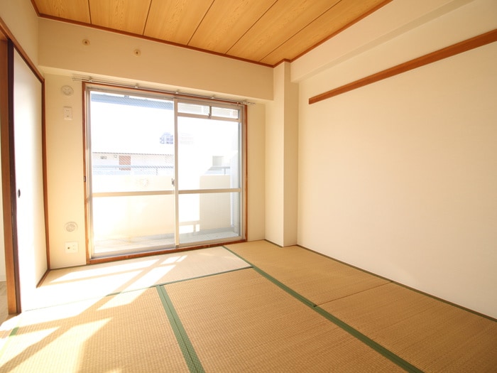 居室 ソレーユ西宮