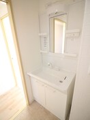 洗面 ソレーユ西宮