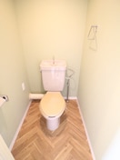 トイレ ソレーユ西宮