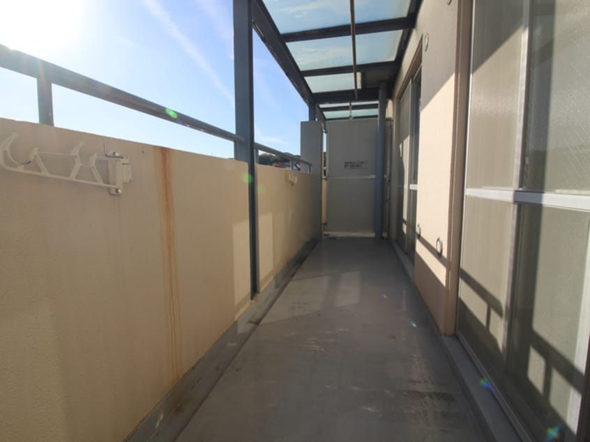 ベランダ・バルコニー ソレーユ西宮