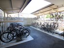 駐輪場 ｴｽﾃﾑｺｰﾄ新大阪Ⅷﾚｳﾞｫﾘｽ(402)