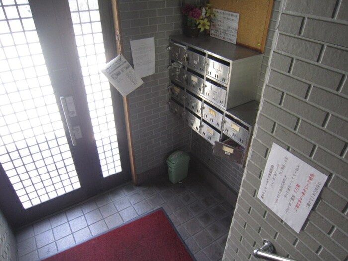 建物設備 ハイアットレジデンス