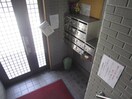 建物設備 ハイアットレジデンス