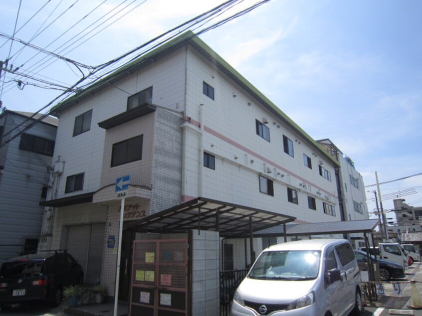 駐車場 ハイアットレジデンス