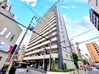 レオンコンフォート難波南(1508)