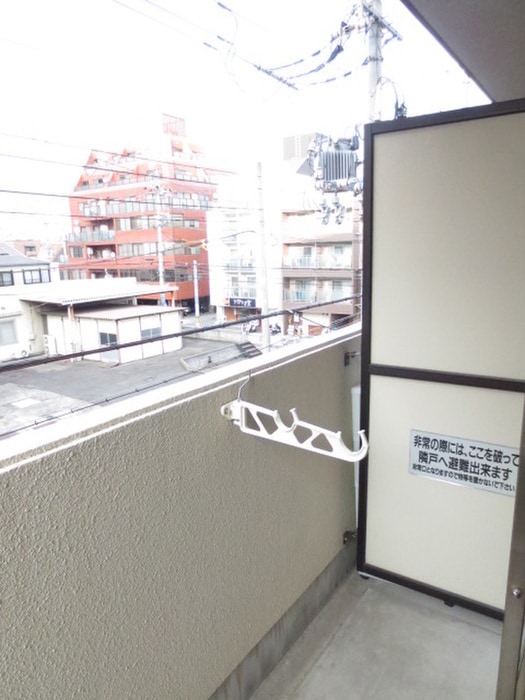 ベランダ・バルコニー ノモズヴィレッジ六甲