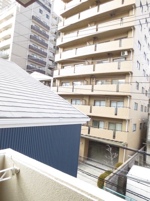 ベランダ・バルコニー ノモズヴィレッジ六甲