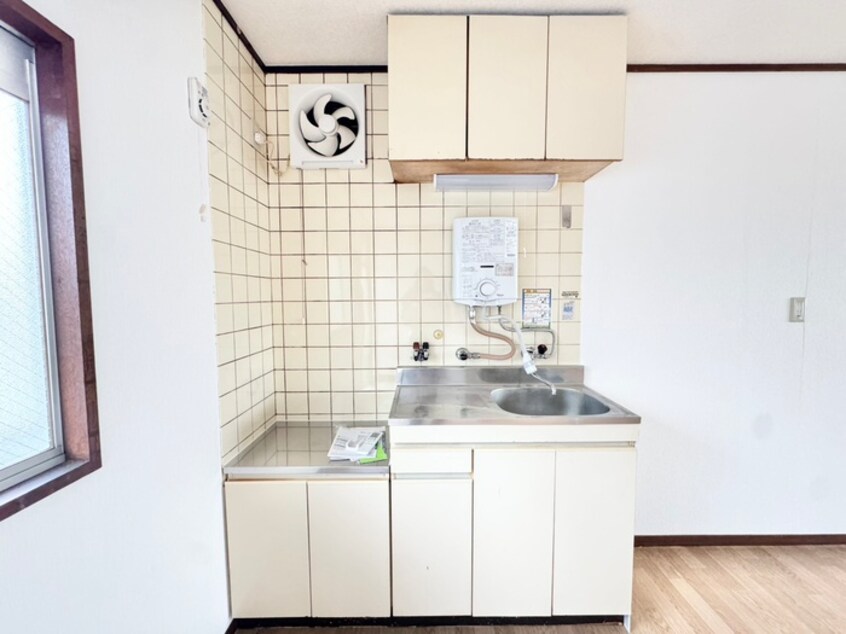 キッチン 西山ハイツ