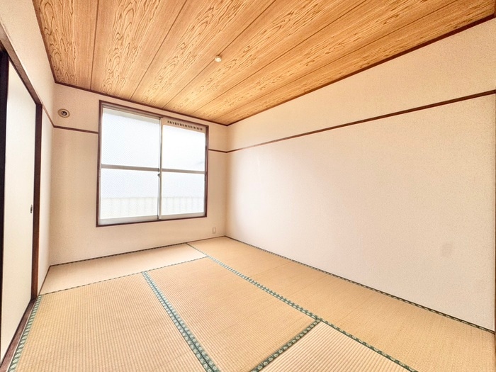 居室 西山ハイツ