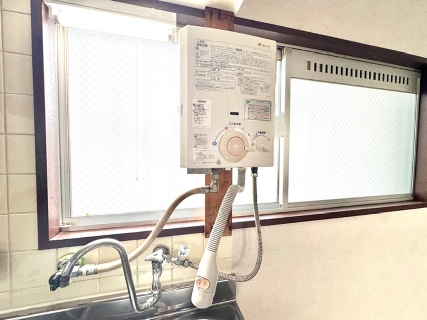 内観写真 西山ハイツ