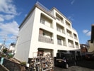 前田マンションの外観