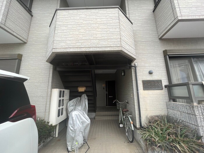 エントランス部分 フジテラス