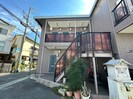 山本ハイツの外観