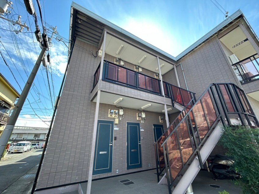 外観写真 山本ハイツ