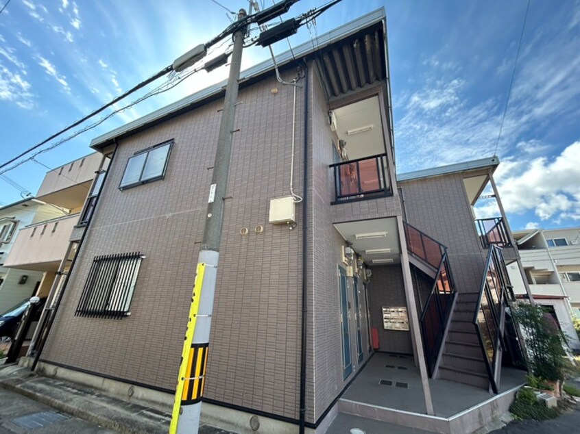 周辺環境 山本ハイツ