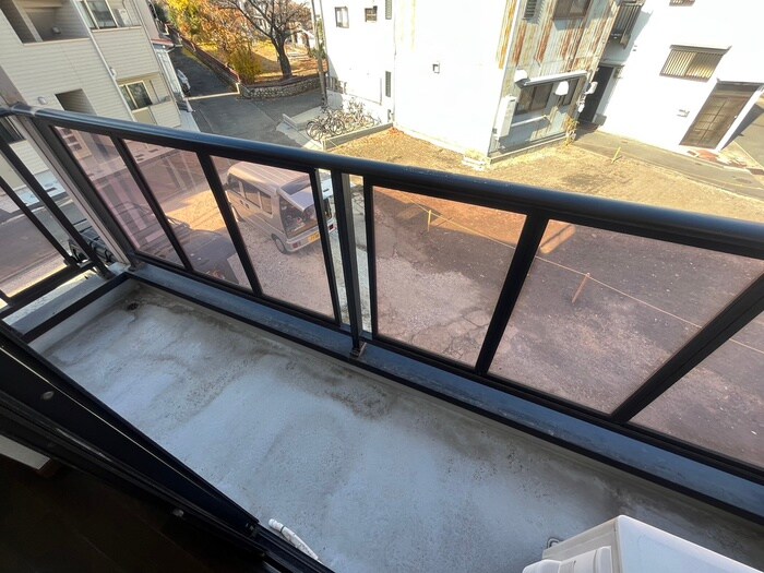 洗濯機置場 山本ハイツ