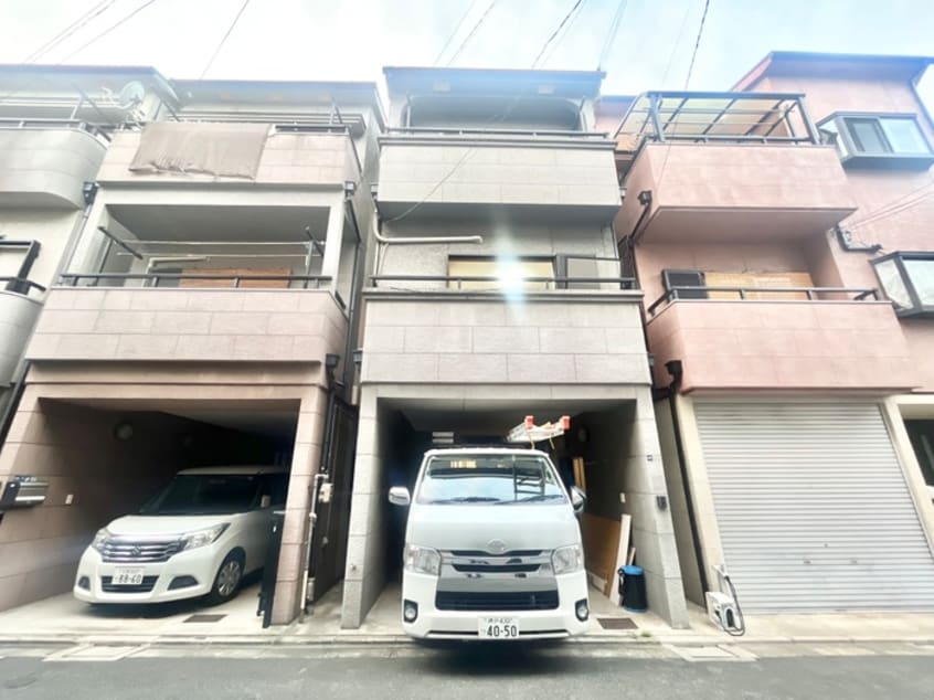 外観写真 門真市北島町戸建