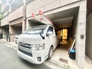 駐車場 門真市北島町戸建