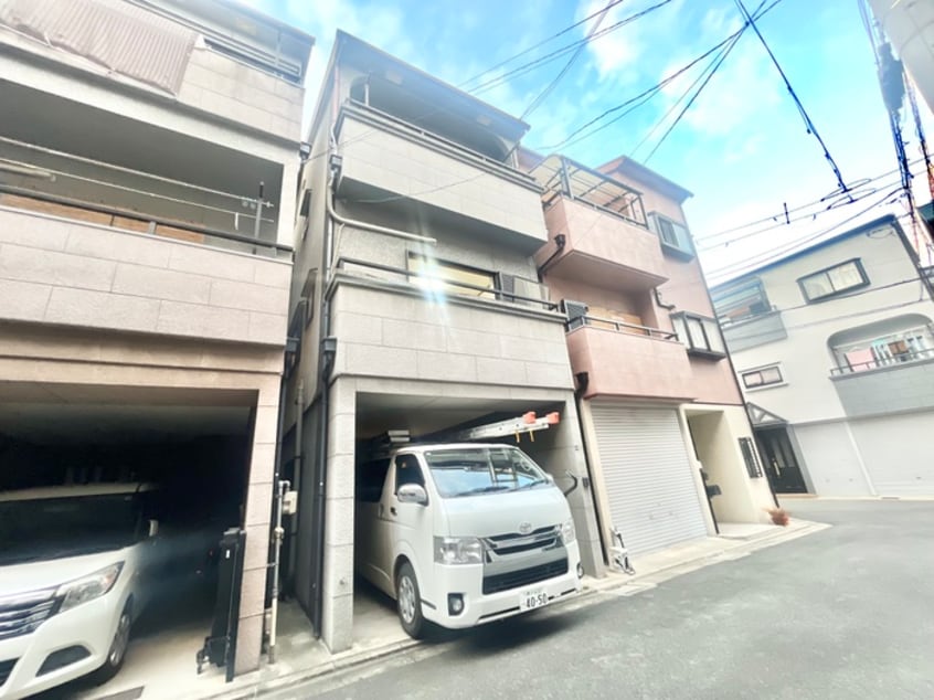 外観写真 門真市北島町戸建