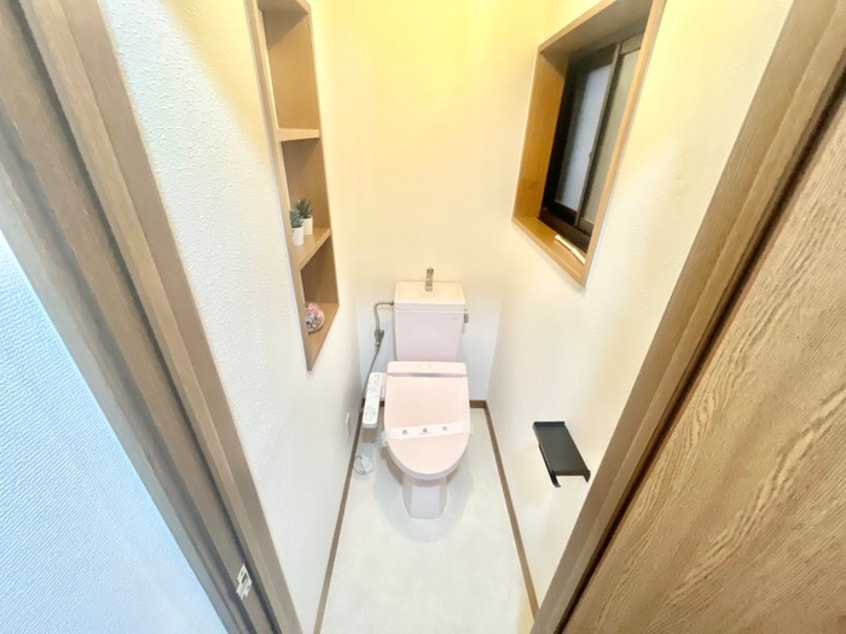 トイレ 門真市北島町戸建