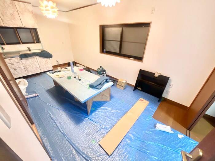 居室 門真市北島町戸建