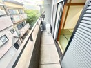 ベランダ・バルコニー 門真市北島町戸建