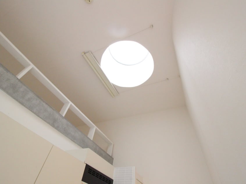 内観写真 サンタ・アガ－タ