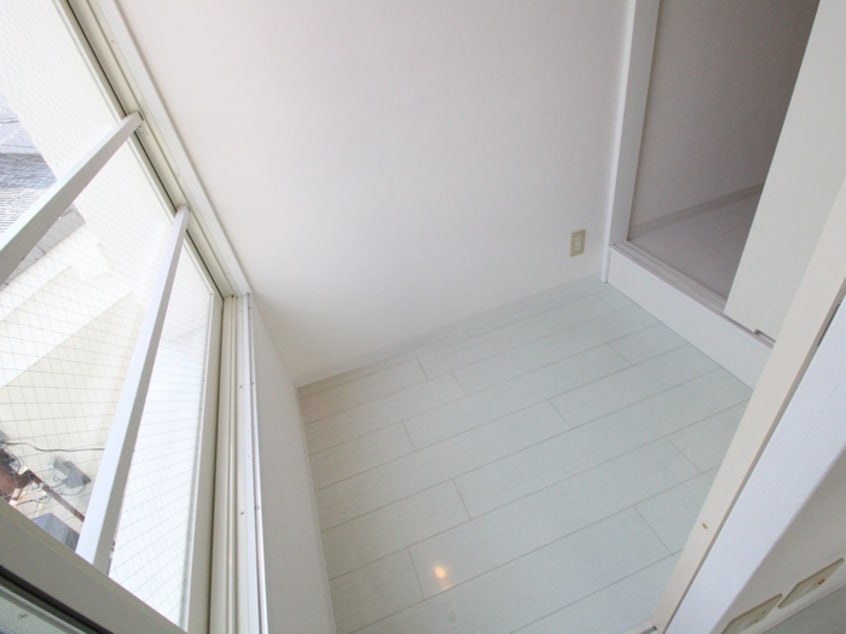 ベランダ・バルコニー サンタ・アガ－タ