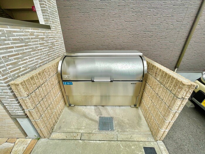 建物設備 フジパレス萱島