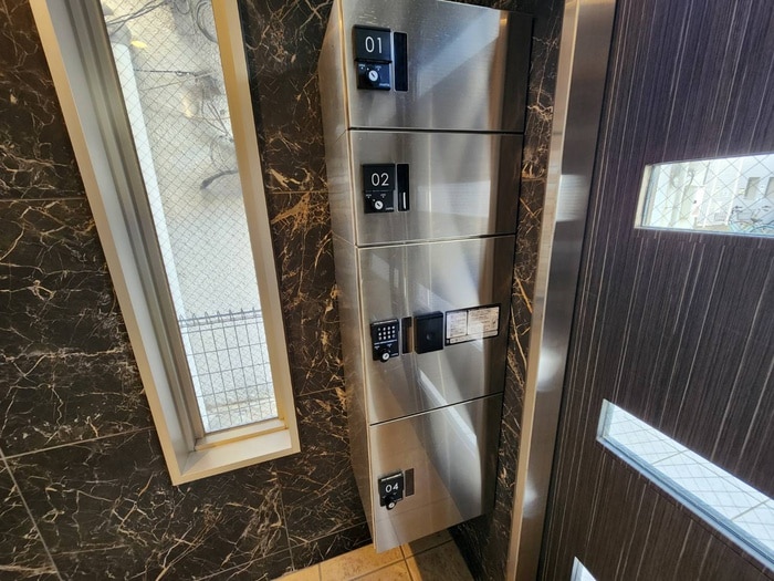 建物設備 Ｂｅｌｌｅ　Ｈａｒｍｏｎｉｅ