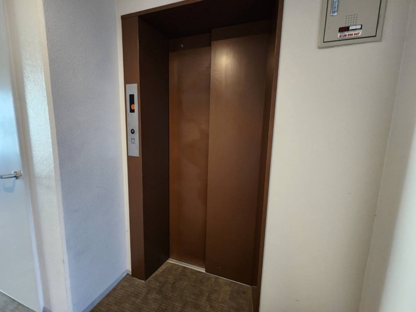 建物設備 Ｂｅｌｌｅ　Ｈａｒｍｏｎｉｅ