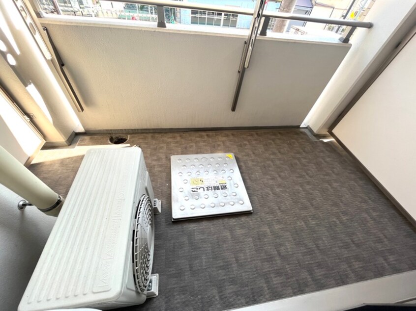 ベランダ・バルコニー Ｂｅｌｌｅ　Ｈａｒｍｏｎｉｅ