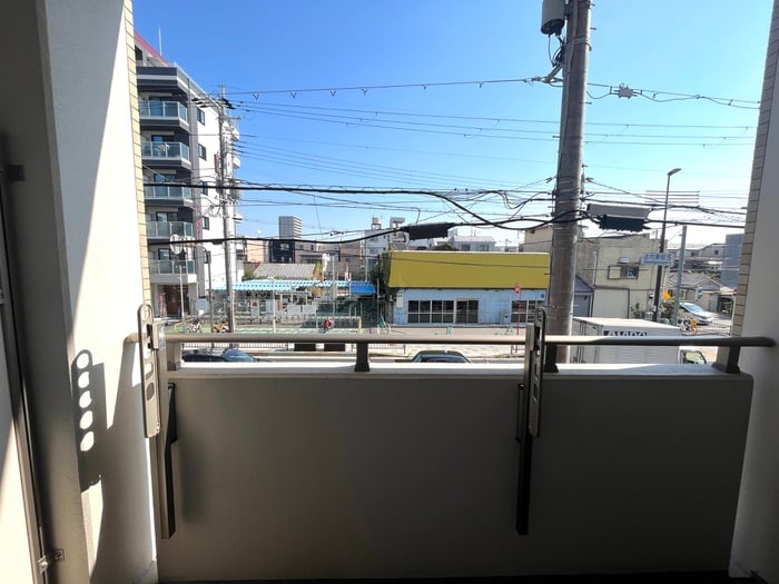 室内からの展望 Ｂｅｌｌｅ　Ｈａｒｍｏｎｉｅ