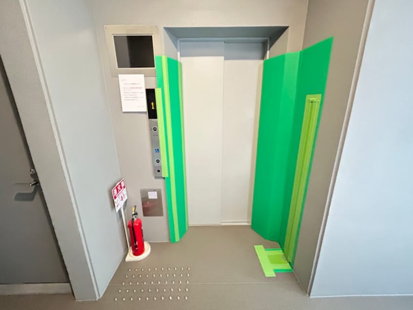 建物設備 スワンズ京都東寺ガーデン(407)