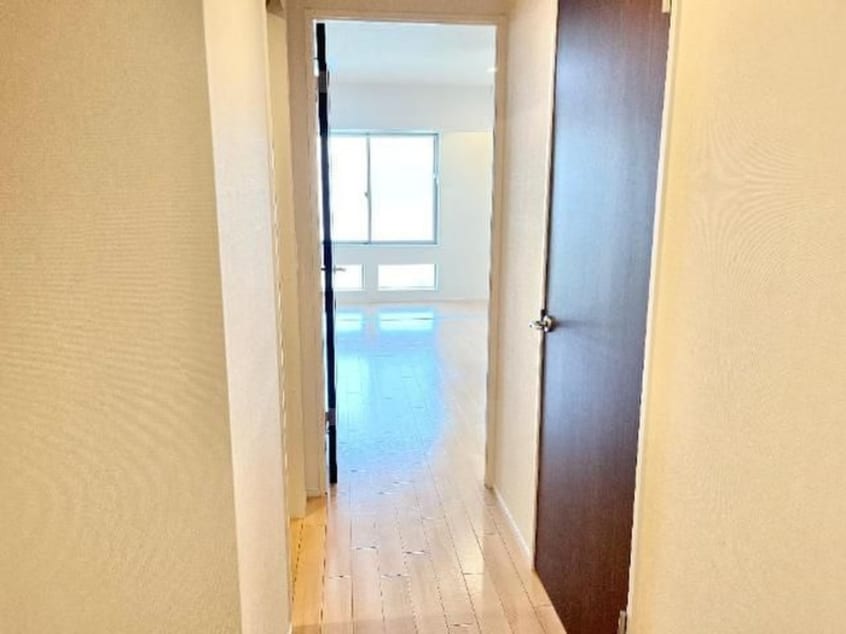 廊下 パレス・シェリール河崎