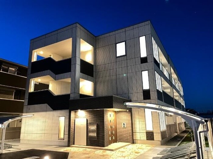 外観写真 パレス・シェリール河崎