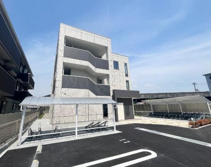 外観写真 パレス・シェリール河崎