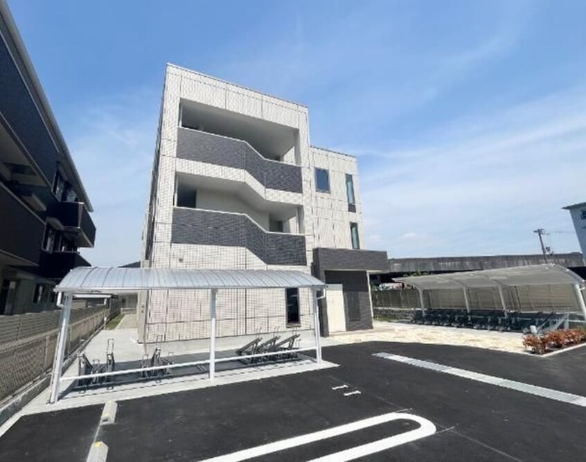 外観写真 パレス・シェリール河崎