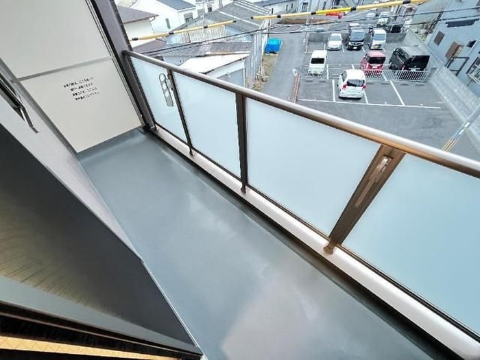 ベランダ・バルコニー パレス・シェリール河崎