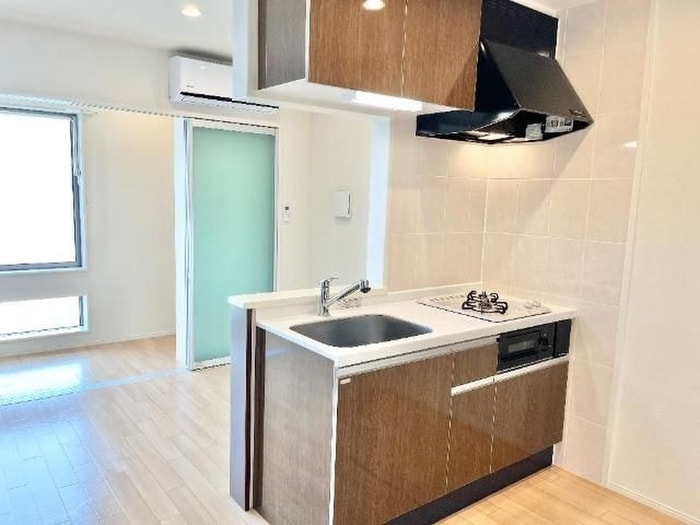 キッチン パレス・シェリール河崎