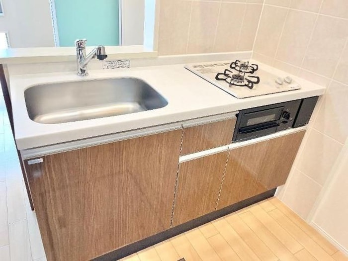 キッチン パレス・シェリール河崎