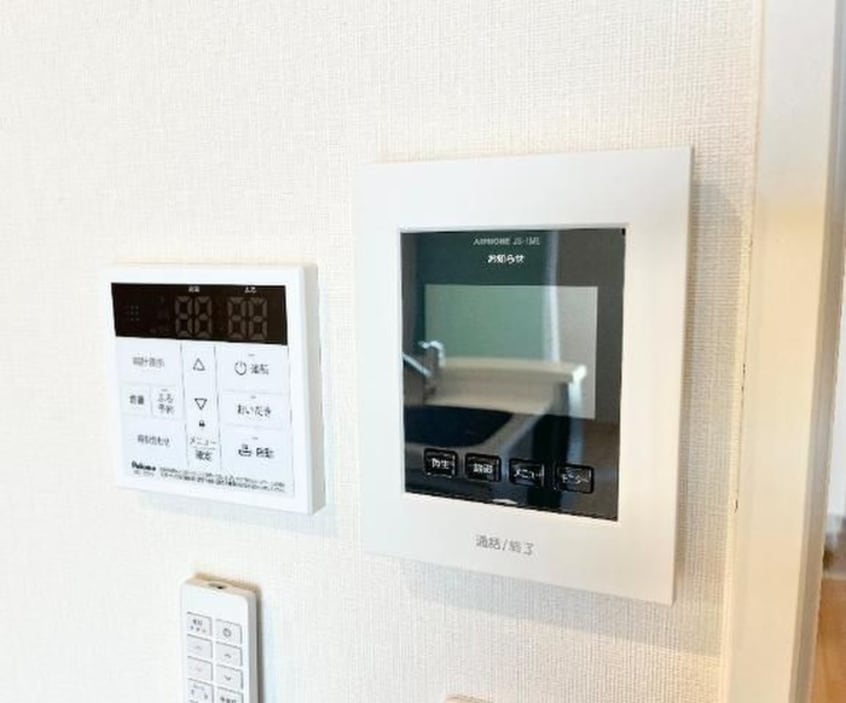 内観写真 パレス・シェリール河崎