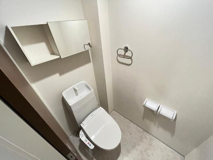 トイレ パレス・シェリール河崎