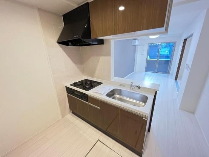 キッチン パレス・シェリール河崎