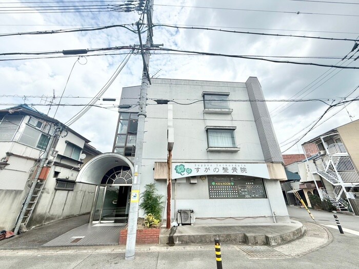 外観写真 コ－ト黄檗