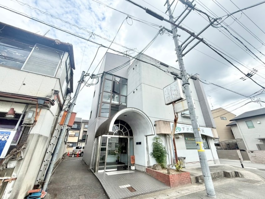 外観写真 コ－ト黄檗