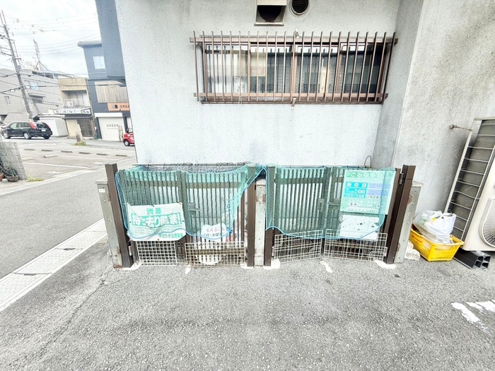 建物設備 コ－ト黄檗