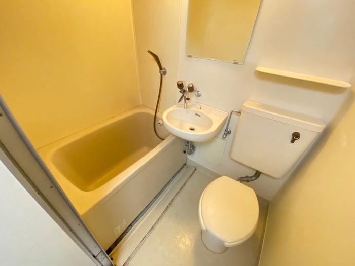 バス／シャワールーム等 コ－ト黄檗